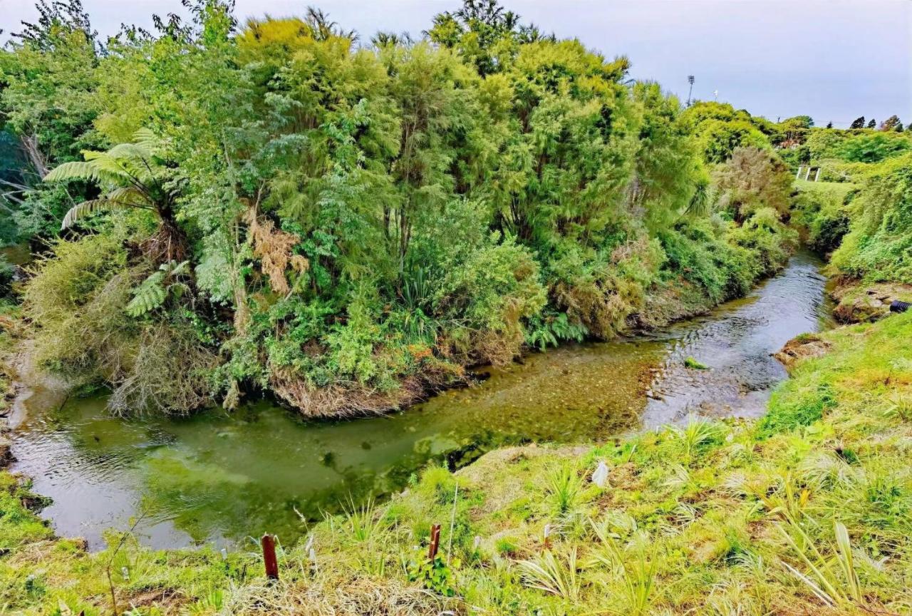Tranquil Stream Villa Rotorua Zewnętrze zdjęcie